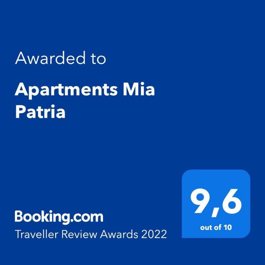 Apartments Mia Patria Ulcinj Zewnętrze zdjęcie