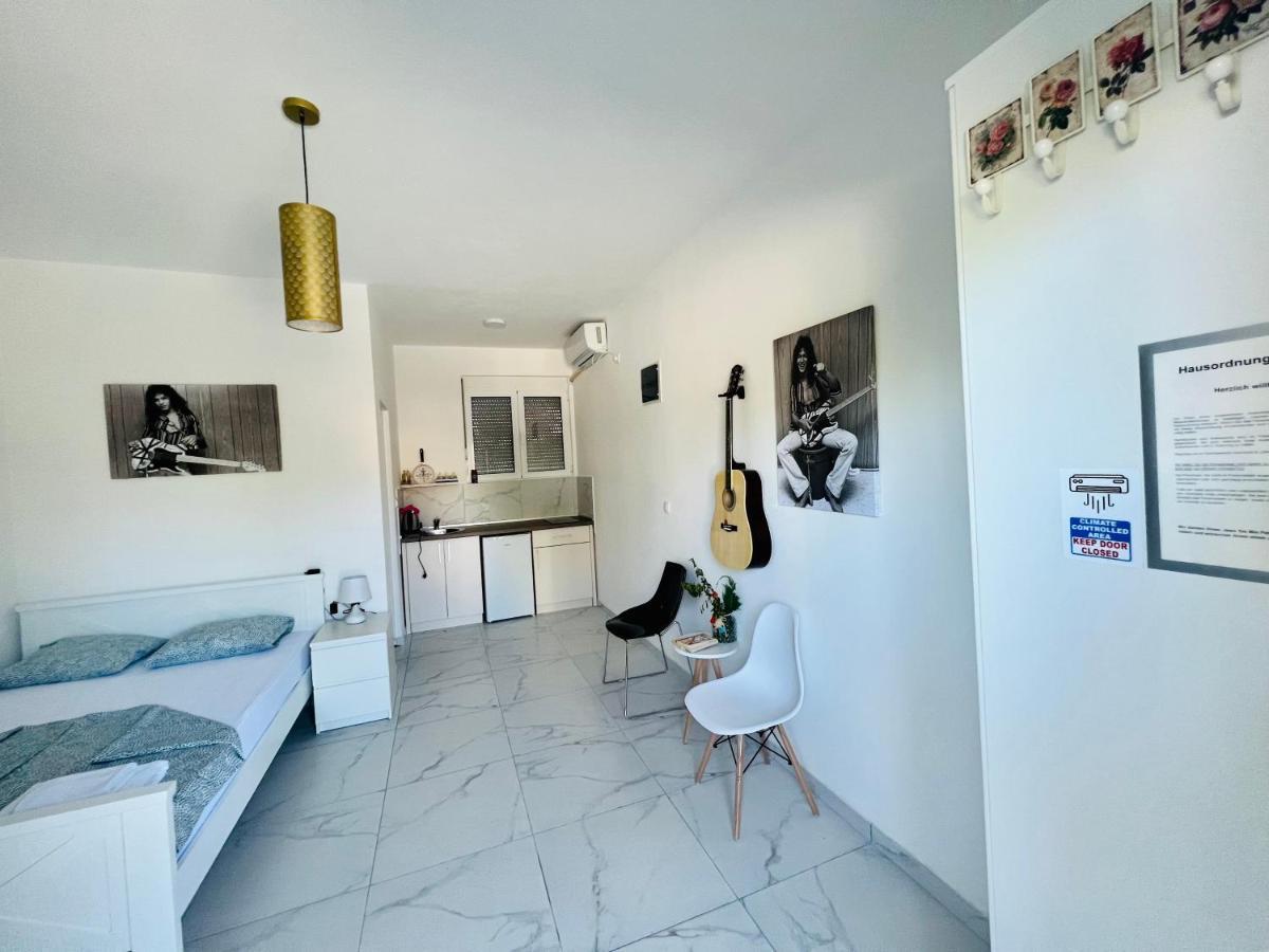 Apartments Mia Patria Ulcinj Zewnętrze zdjęcie