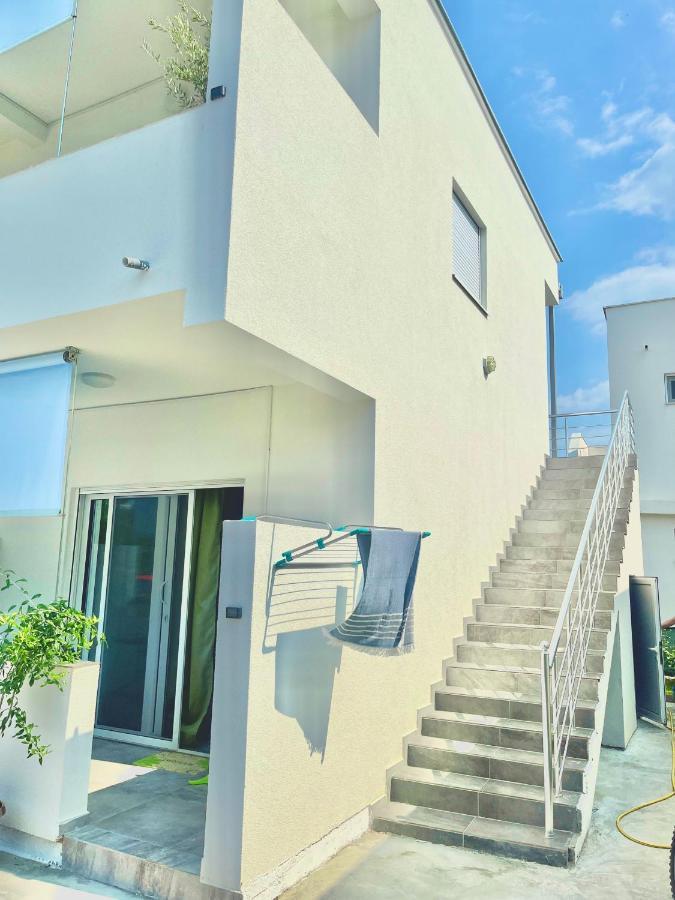 Apartments Mia Patria Ulcinj Zewnętrze zdjęcie