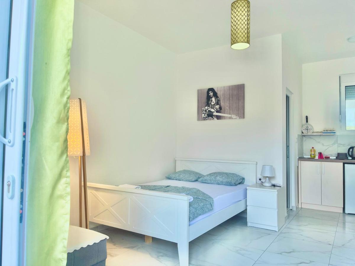 Apartments Mia Patria Ulcinj Zewnętrze zdjęcie