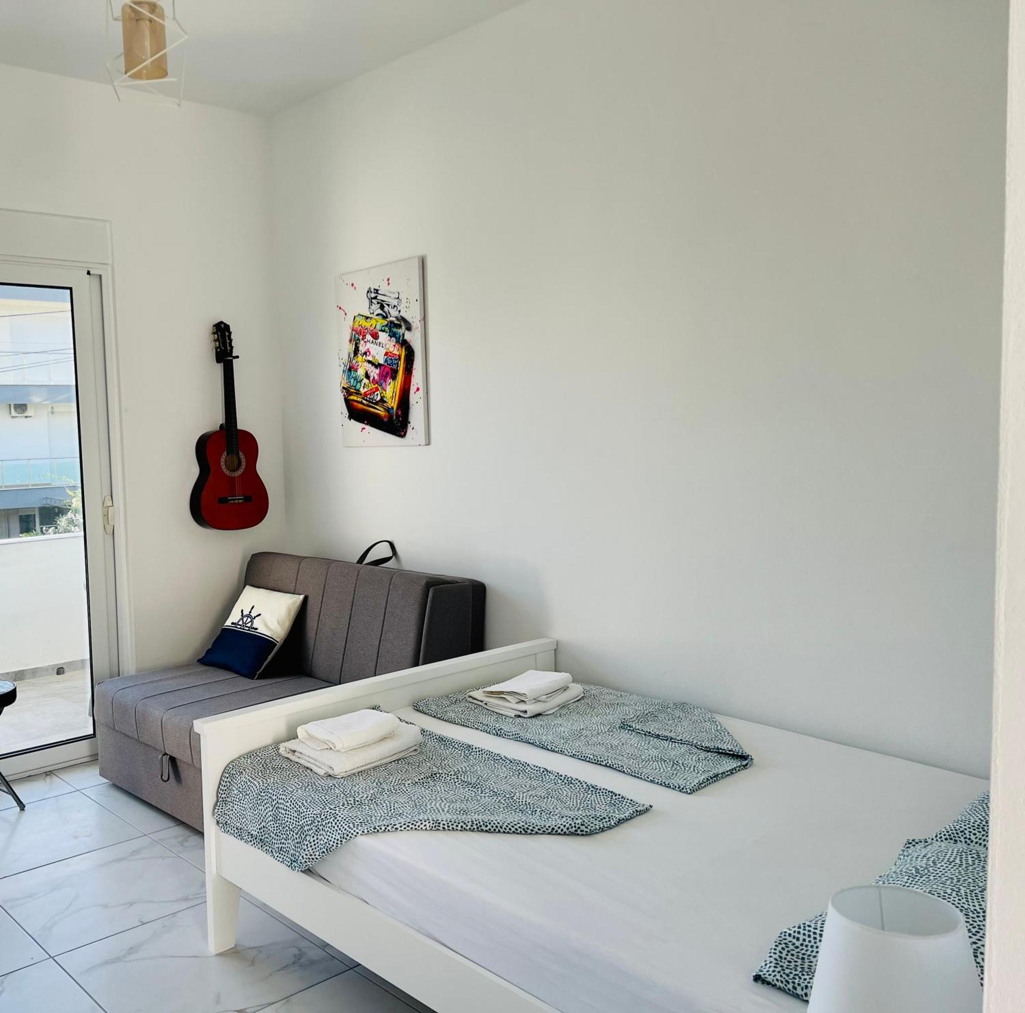 Apartments Mia Patria Ulcinj Zewnętrze zdjęcie