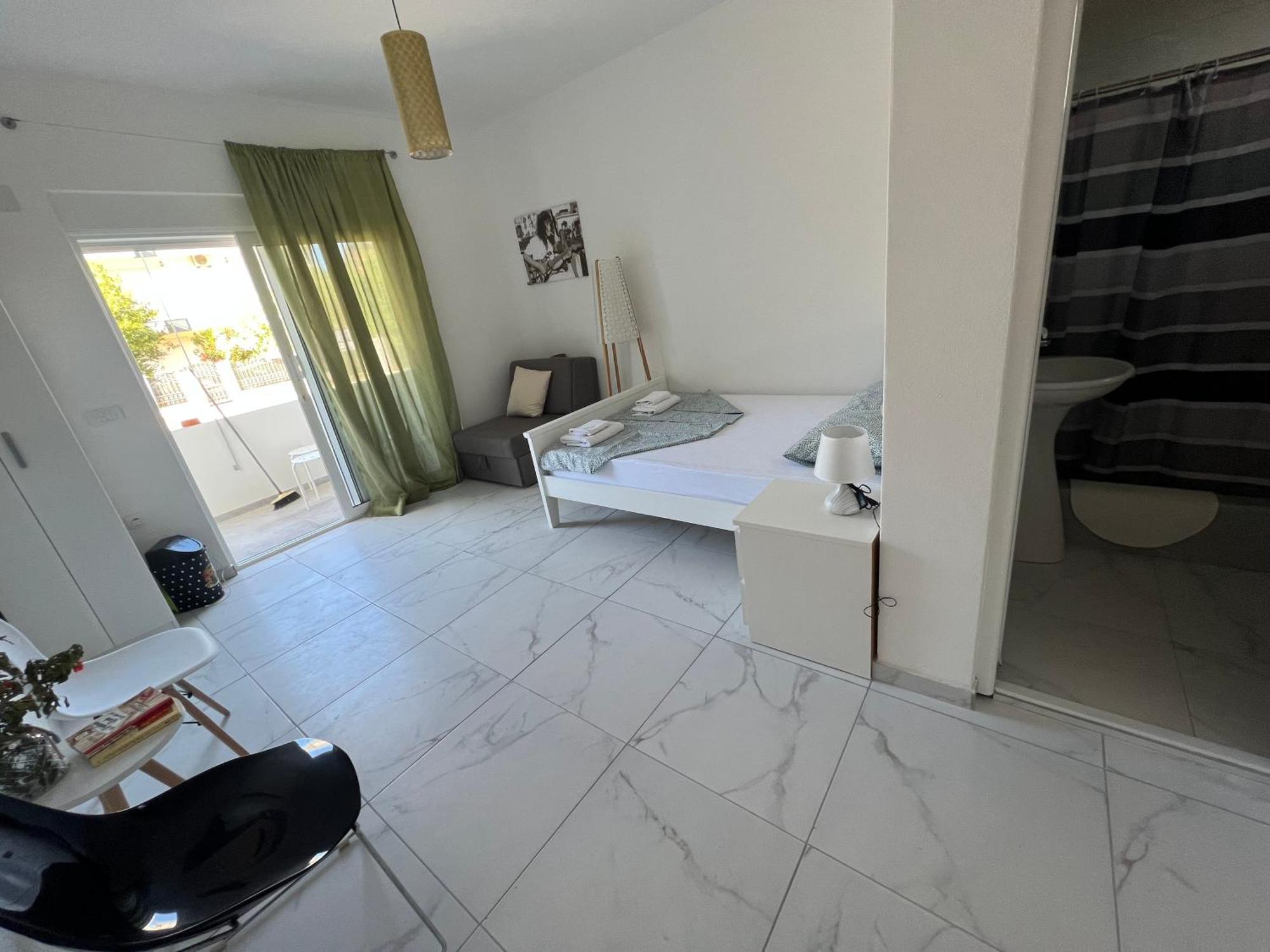 Apartments Mia Patria Ulcinj Zewnętrze zdjęcie