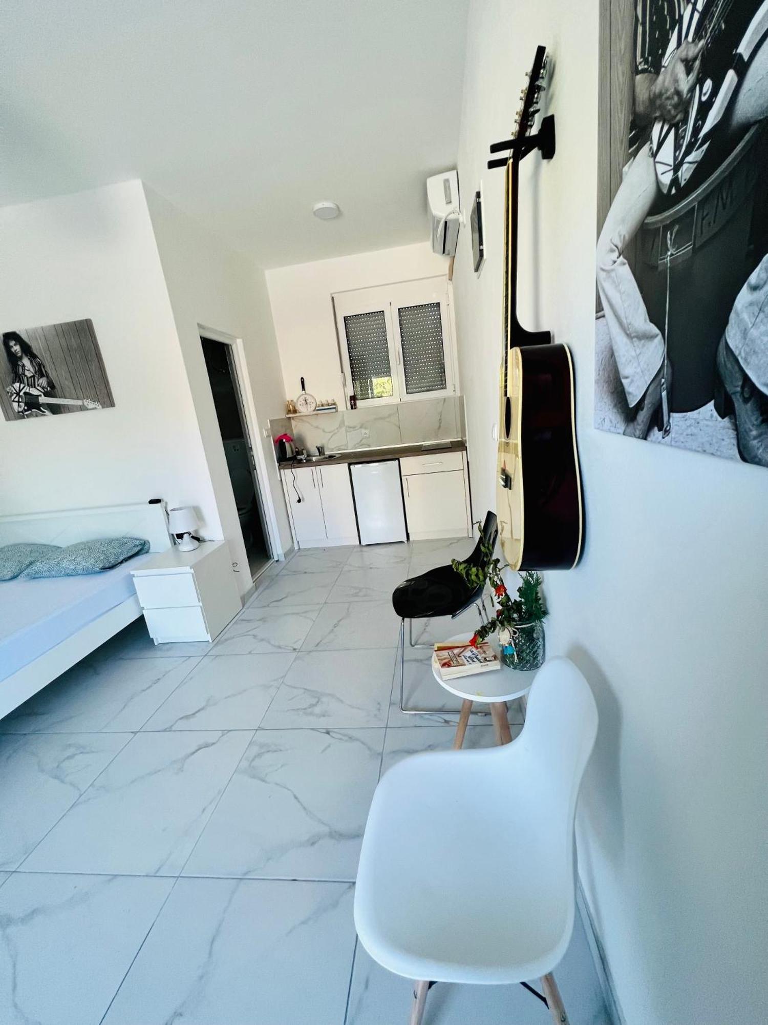 Apartments Mia Patria Ulcinj Zewnętrze zdjęcie