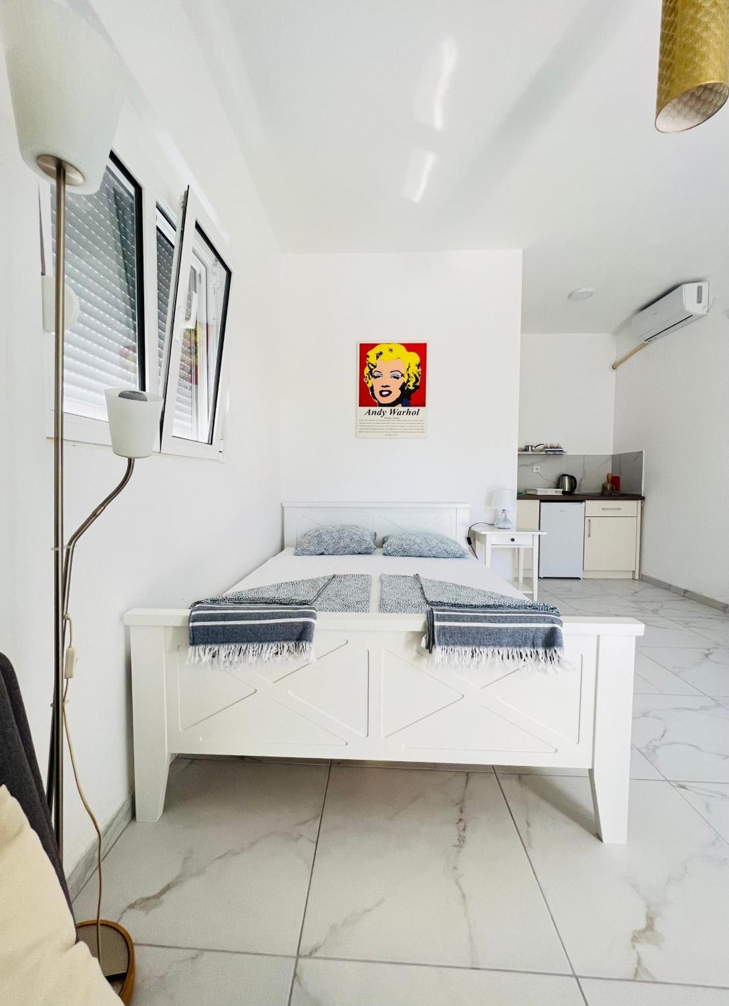 Apartments Mia Patria Ulcinj Zewnętrze zdjęcie