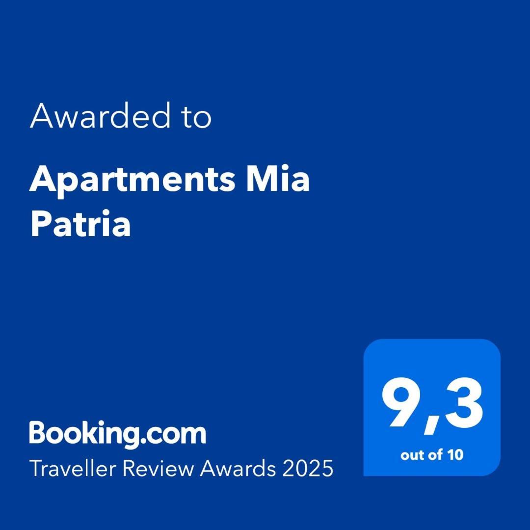 Apartments Mia Patria Ulcinj Zewnętrze zdjęcie