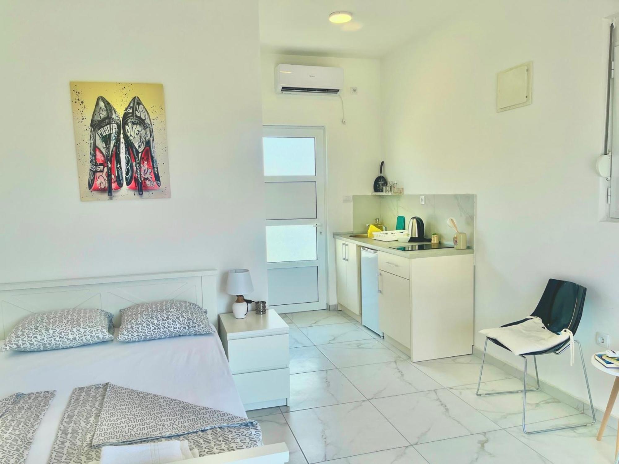Apartments Mia Patria Ulcinj Zewnętrze zdjęcie