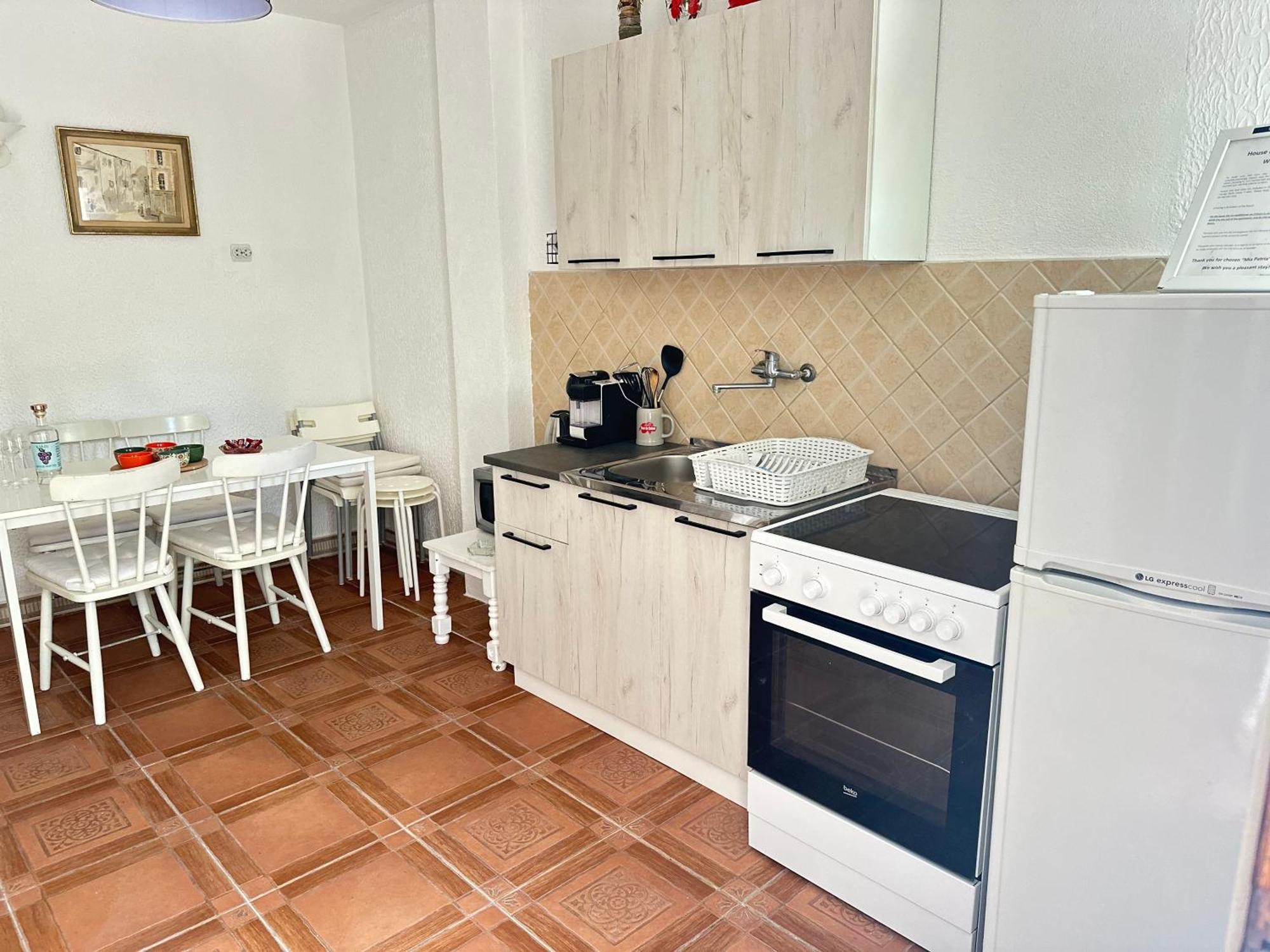 Apartments Mia Patria Ulcinj Zewnętrze zdjęcie