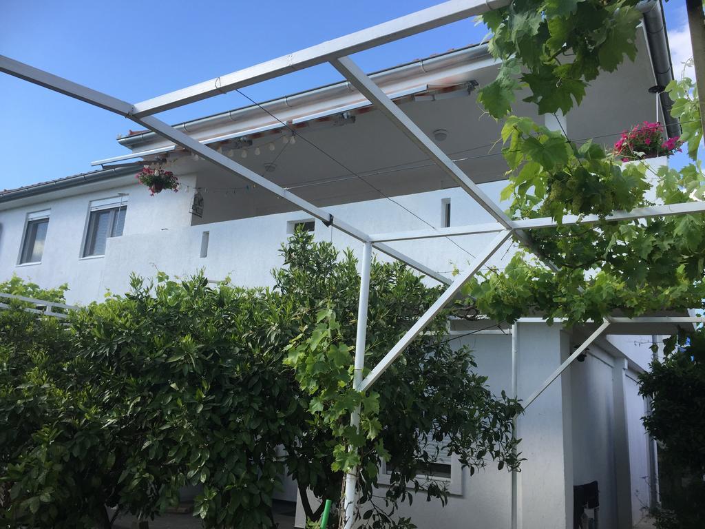 Apartments Mia Patria Ulcinj Zewnętrze zdjęcie