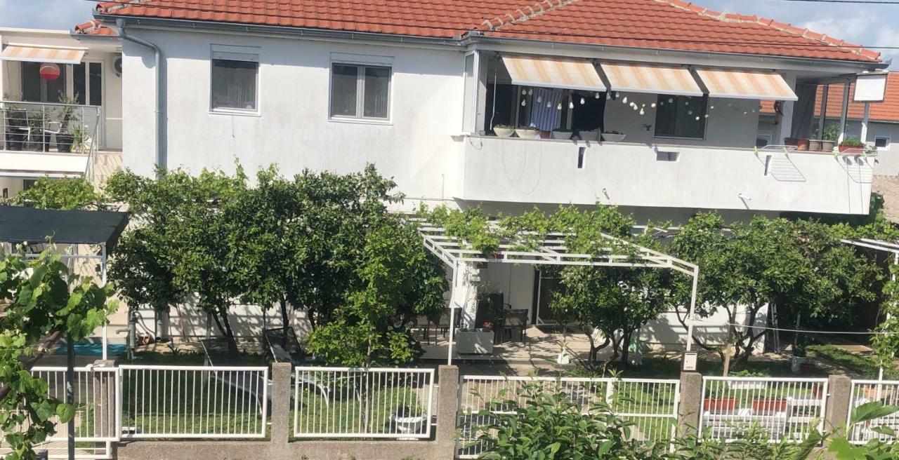 Apartments Mia Patria Ulcinj Zewnętrze zdjęcie
