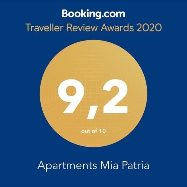 Apartments Mia Patria Ulcinj Zewnętrze zdjęcie